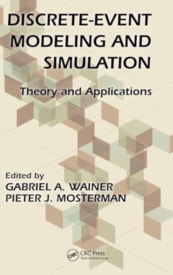 Discrete-Event Modeling and Simulation
