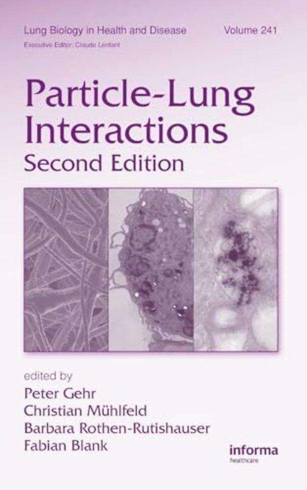 Particle-Lung Interactions