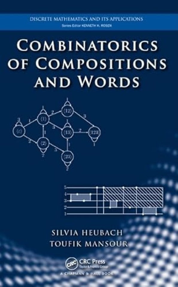 Combinatorics of Compositions and Words