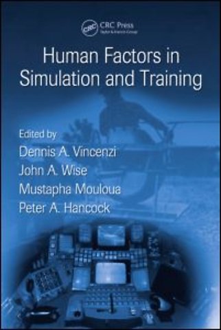 Human Factors in Simulation and Training