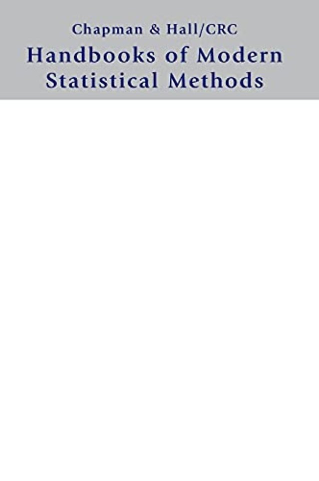 Handbook of Spatial Statistics