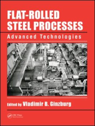 Flat-Rolled Steel Processes