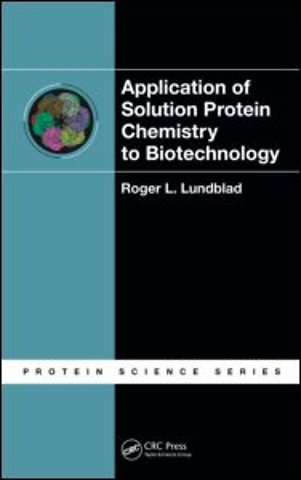 Application of Solution Protein Chemistry to Biotechnology