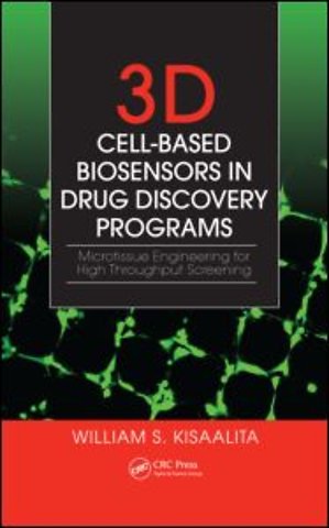 3D Cell-Based Biosensors in Drug Discovery Programs