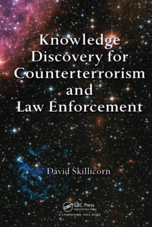 Knowledge Discovery for Counterterrorism and Law Enforcement