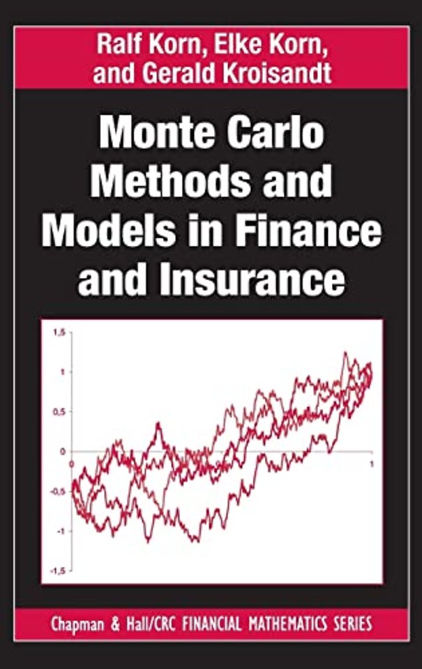 Monte Carlo Methods and Models in Finance and Insurance