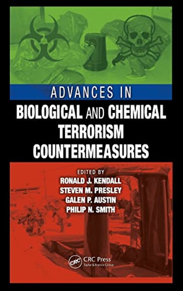 Advances in Biological and Chemical Terrorism Countermeasures