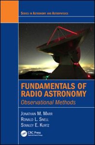 Fundamentals of Radio Astronomy