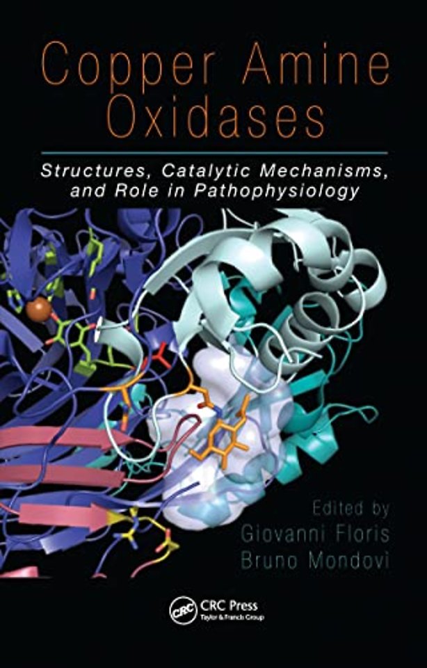 Copper Amine Oxidases