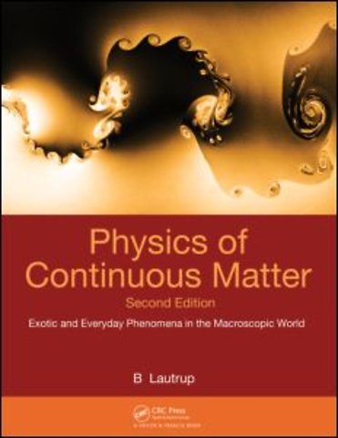 Physics of Continuous Matter