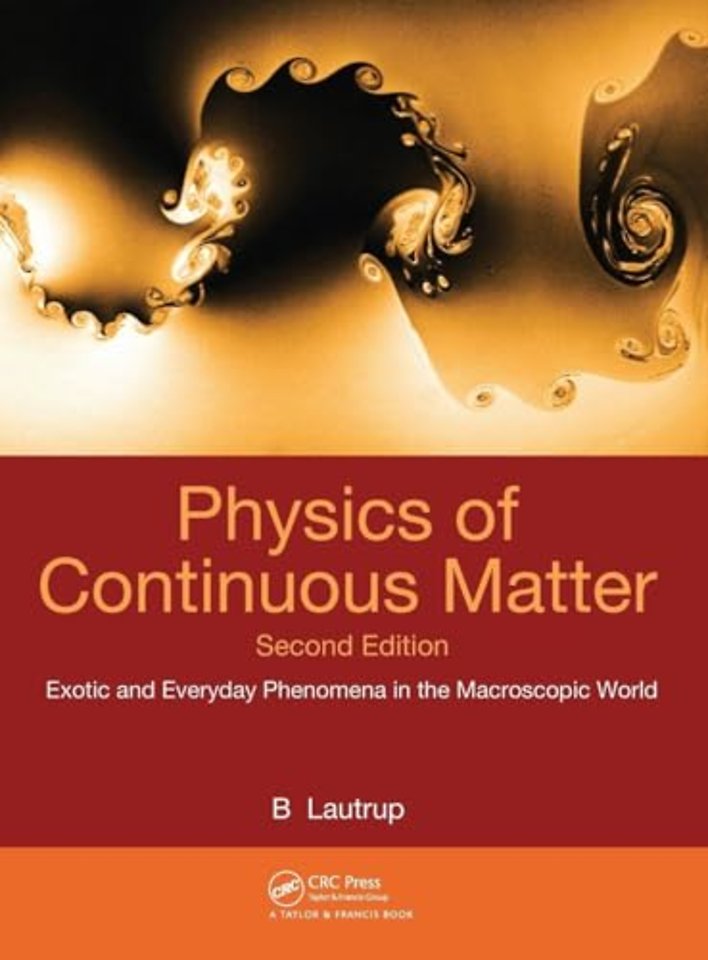 Physics of Continuous Matter