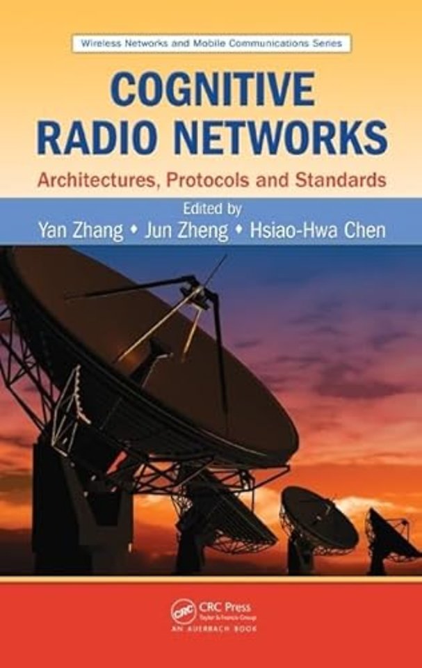 Cognitive Radio Networks