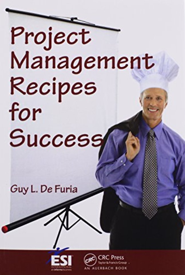 Project Management Recipes for Success