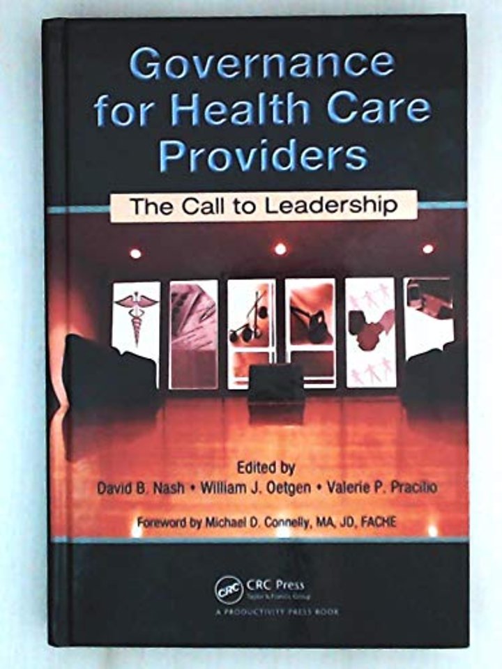Governance for Health Care Providers