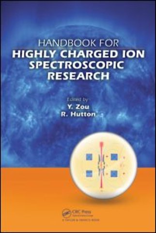 Handbook for Highly Charged Ion Spectroscopic Research