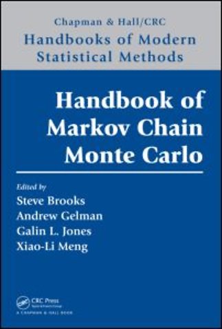 Handbook of Markov Chain Monte Carlo