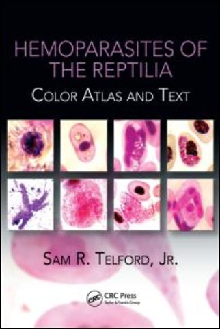 Hemoparasites of the Reptilia