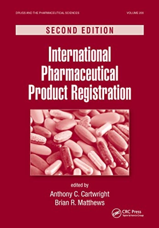 International Pharmaceutical Product Registration