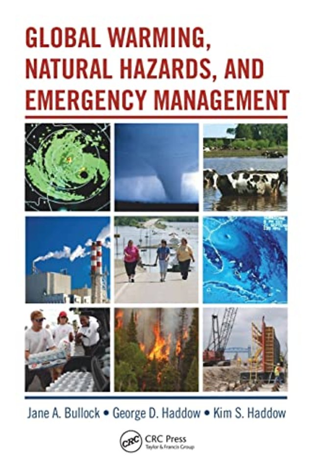 Global Warming, Natural Hazards, and Emergency Management