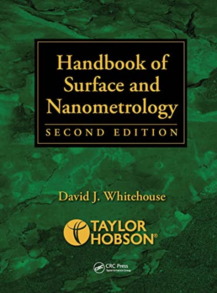 Handbook of Surface and Nanometrology