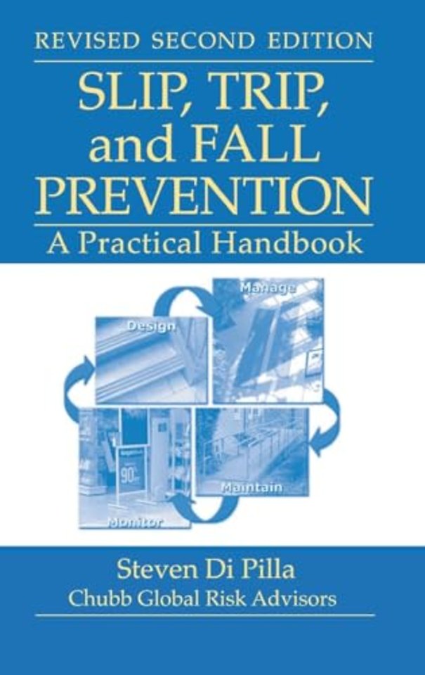 Slip, Trip, and Fall Prevention
