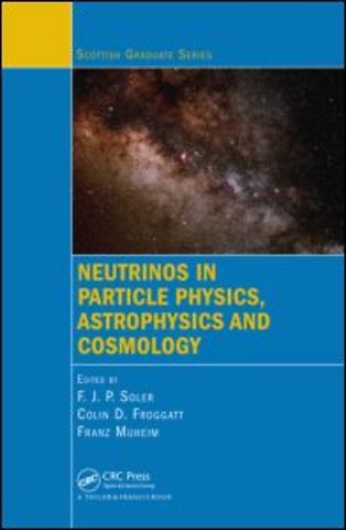 Neutrinos in Particle Physics, Astrophysics and Cosmology
