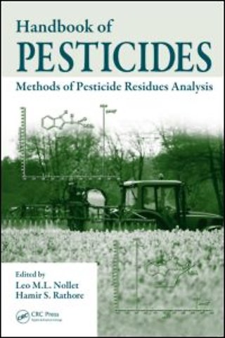 Handbook of Pesticides