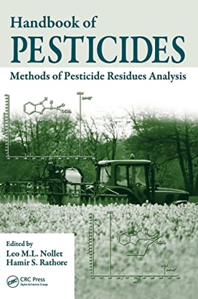 Handbook of Pesticides