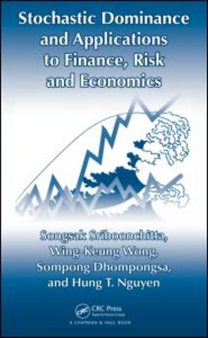Stochastic Dominance and Applications to Finance, Risk and Economics