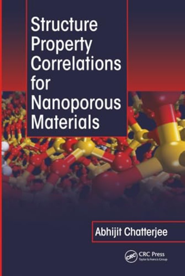 Structure Property Correlations for Nanoporous Materials