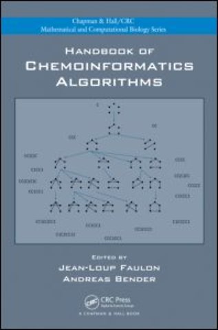 Handbook of Chemoinformatics Algorithms
