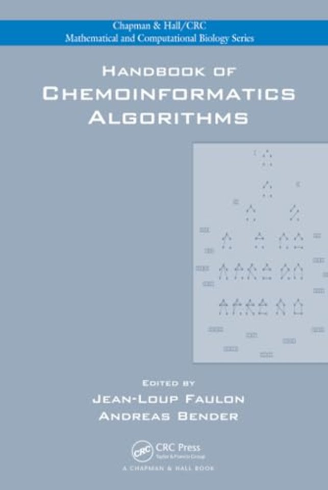 Handbook of Chemoinformatics Algorithms