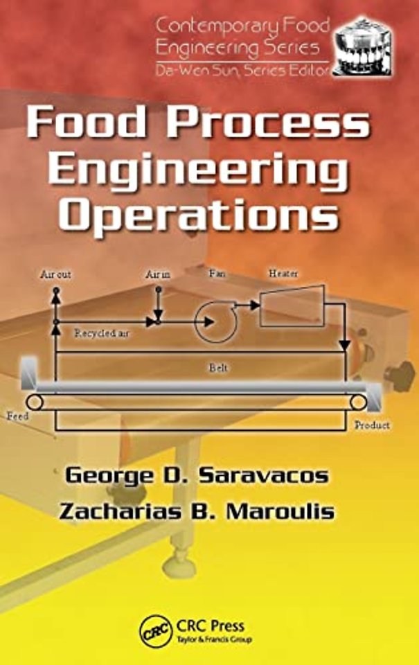 Food Process Engineering Operations