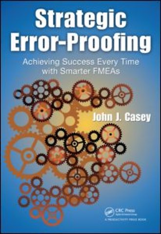 Strategic Error-Proofing
