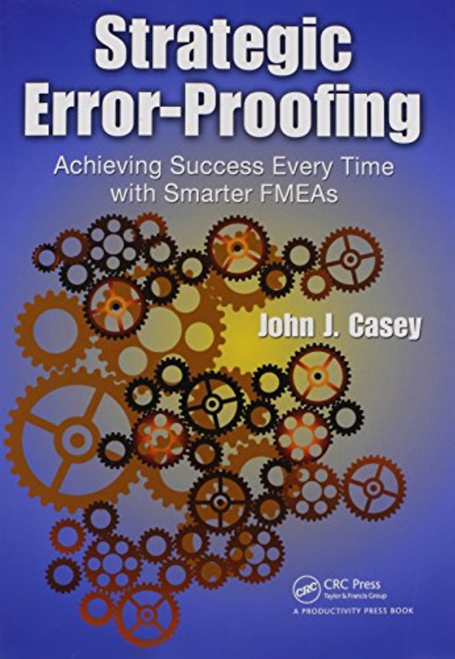 Strategic Error-Proofing
