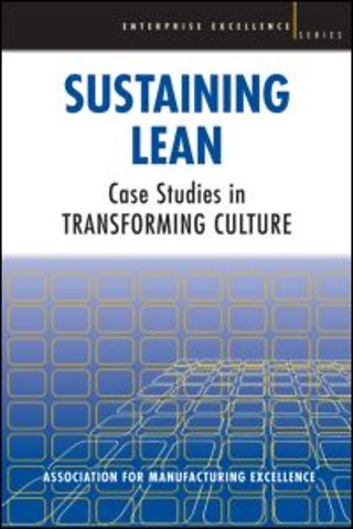 Sustaining Lean