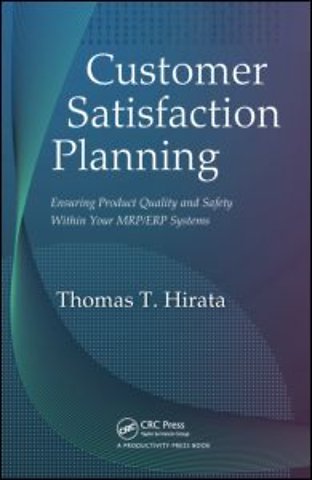 Customer Satisfaction Planning