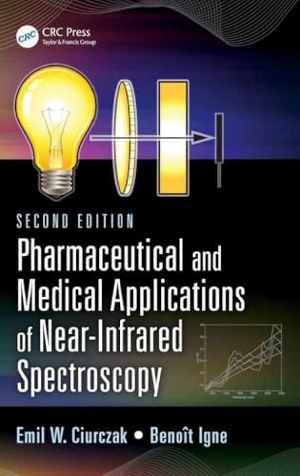 Pharmaceutical and Medical Applications of Near-Infrared Spectroscopy