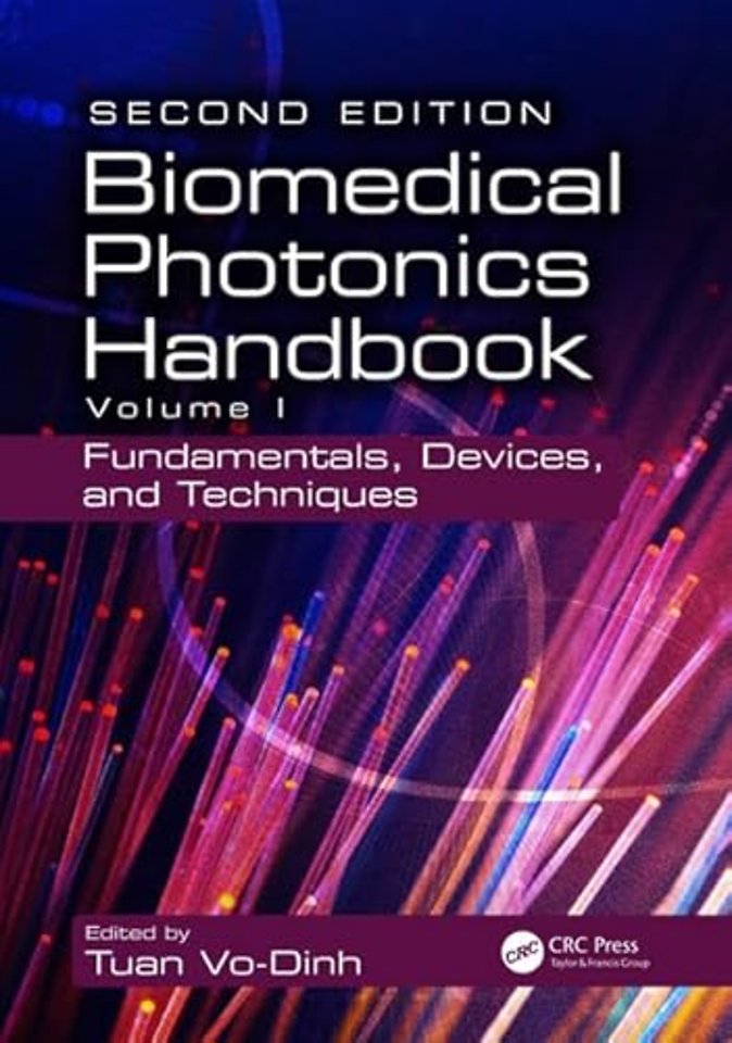 Biomedical Photonics Handbook