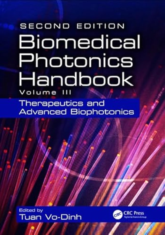 Biomedical Photonics Handbook