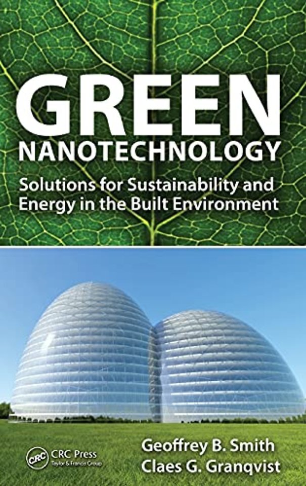 Green Nanotechnology