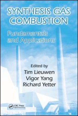 Synthesis Gas Combustion