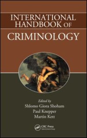 International Handbook of Criminology