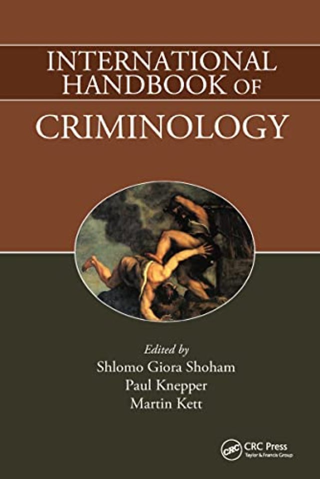 International Handbook of Criminology