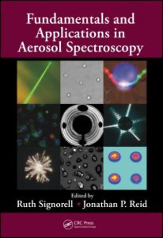 Fundamentals and Applications in Aerosol Spectroscopy