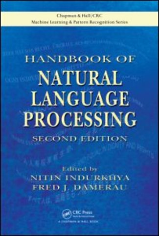 Handbook of Natural Language Processing