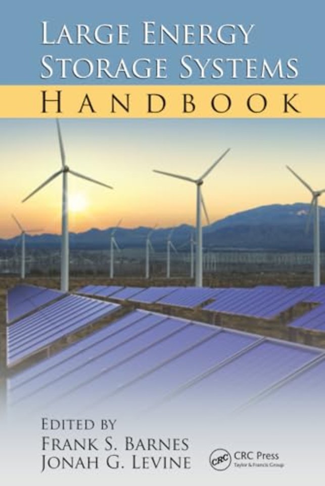 Large Energy Storage Systems Handbook
