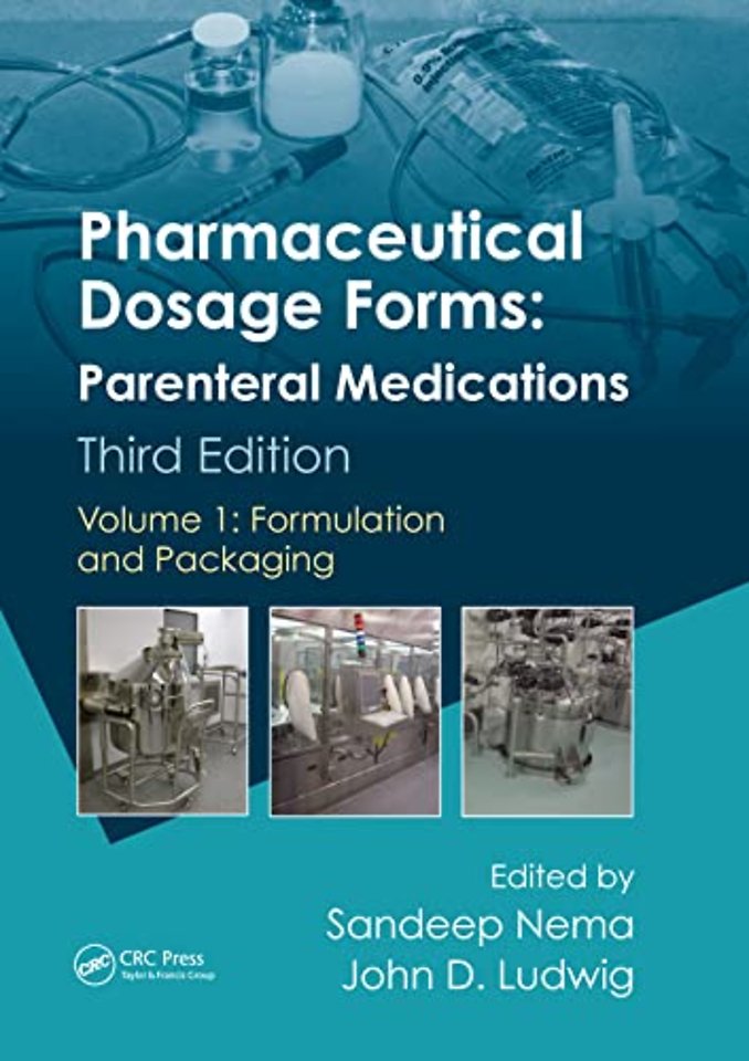 Pharmaceutical Dosage Forms - Parenteral Medications
