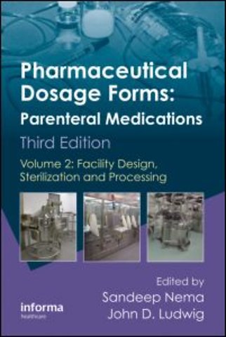 Pharmaceutical Dosage Forms - Parenteral Medications