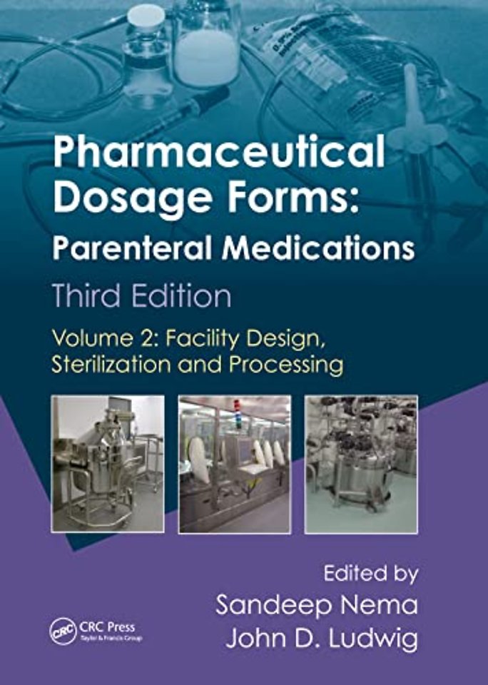 Pharmaceutical Dosage Forms - Parenteral Medications